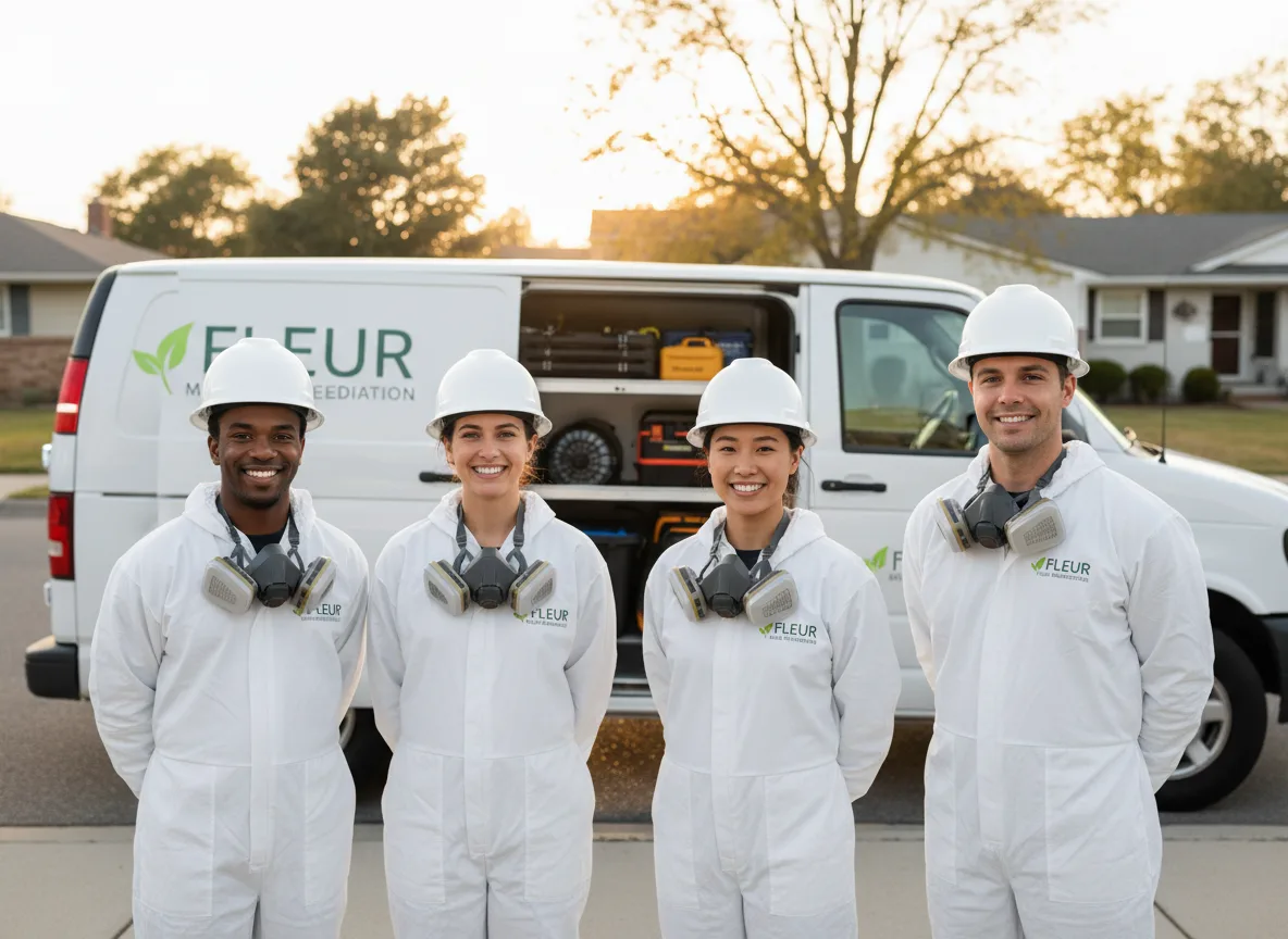 Mold Remediation company in Osnabrock, ND